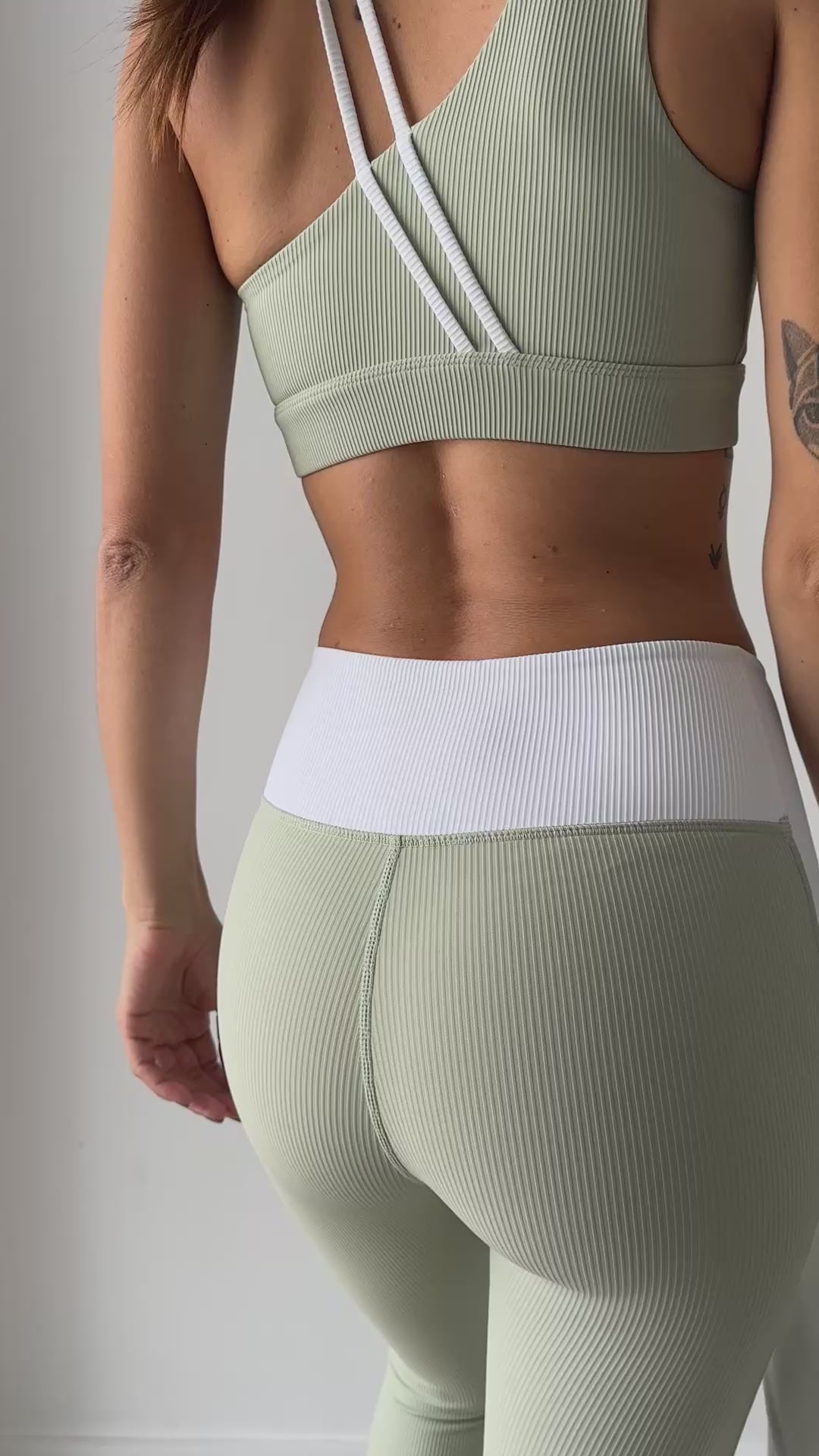 Set Calm Mint - Verde Menta