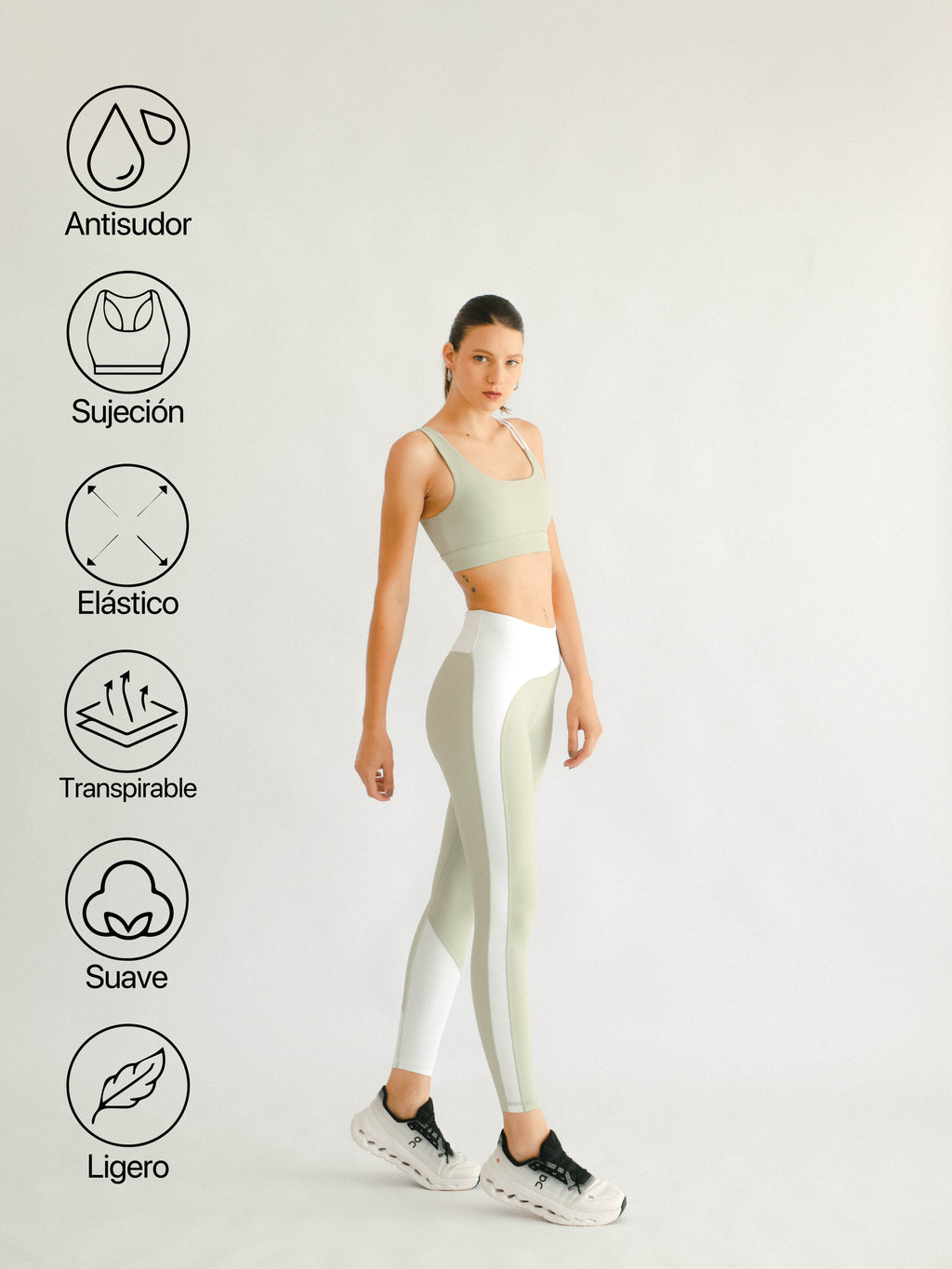 Conjunto deportivo