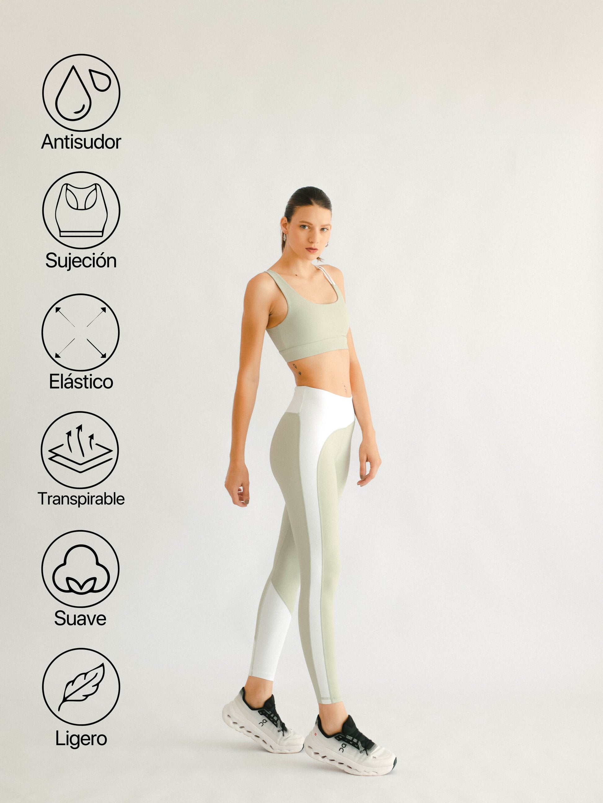 Conjunto deportivo
