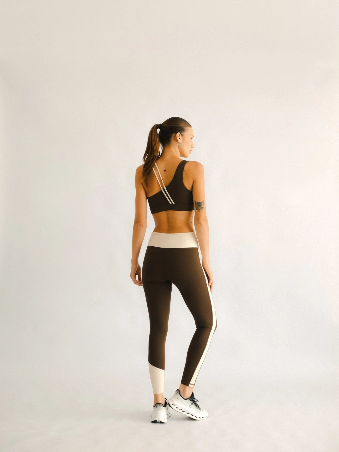 Set Deep Cocoa – Marrón